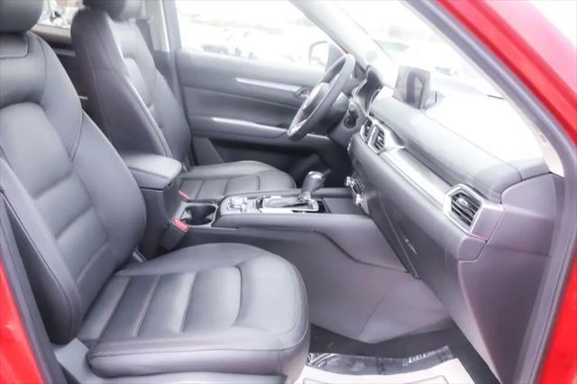 2023 Mazda CX-5 2.5 S Preferred