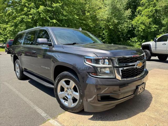 2017 Chevrolet Suburban LT for sale in Warrenton, VA