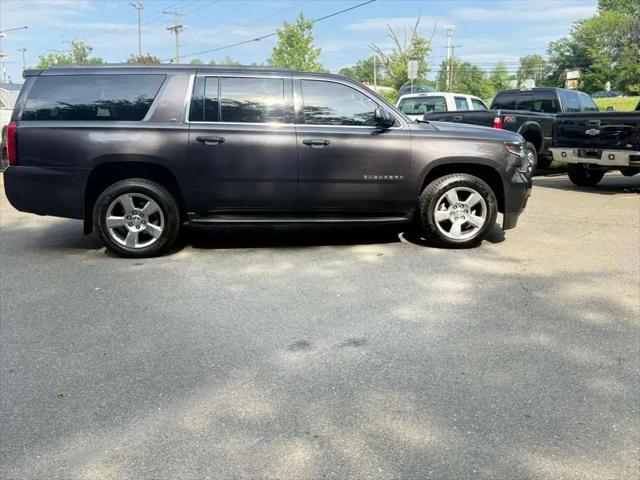2017 Chevrolet Suburban LT