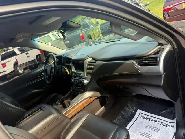 2017 Chevrolet Suburban LT