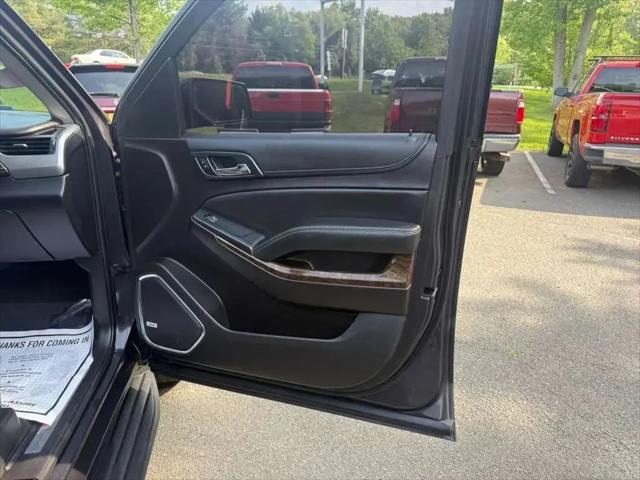 2017 Chevrolet Suburban LT
