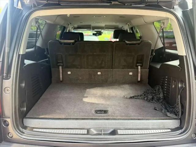 2017 Chevrolet Suburban LT