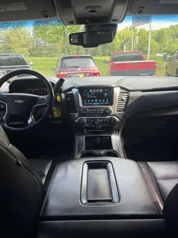 2017 Chevrolet Suburban LT