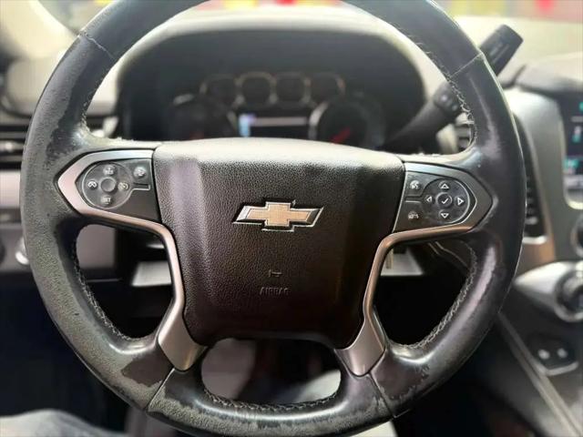 2017 Chevrolet Suburban LT