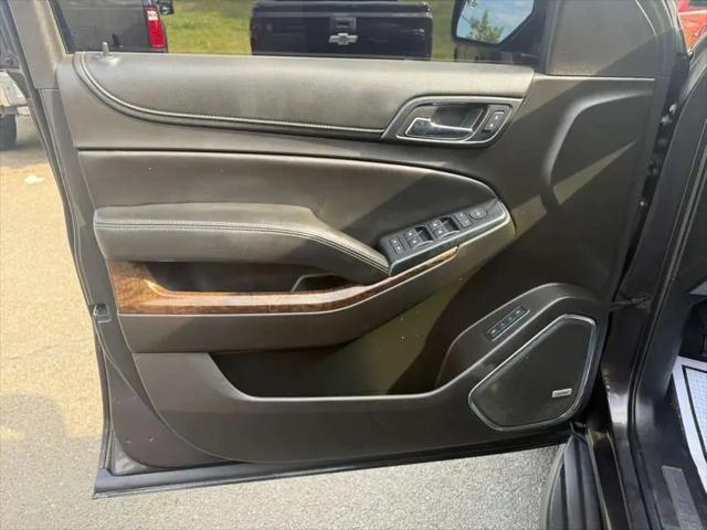 2017 Chevrolet Suburban LT