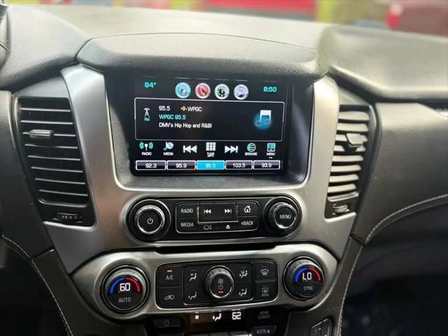 2017 Chevrolet Suburban LT