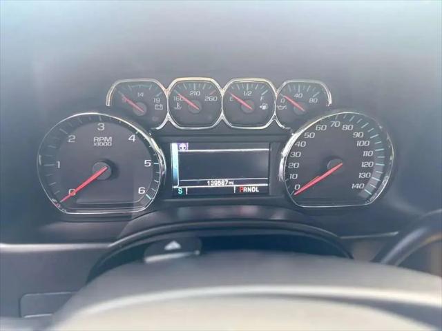 2017 Chevrolet Suburban LT