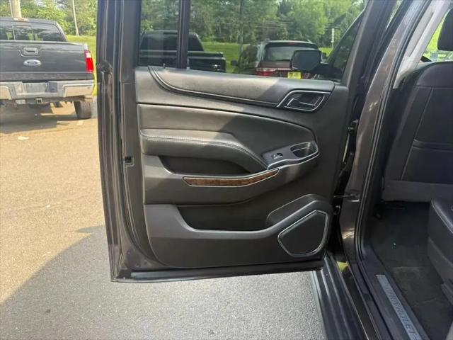 2017 Chevrolet Suburban LT
