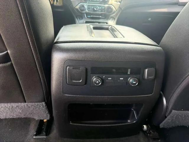2017 Chevrolet Suburban LT