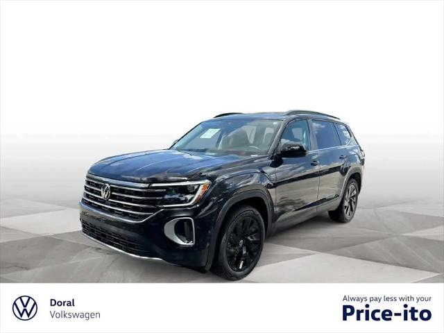 2026 Volkswagen Atlas SE with Technology for sale in Doral, FL