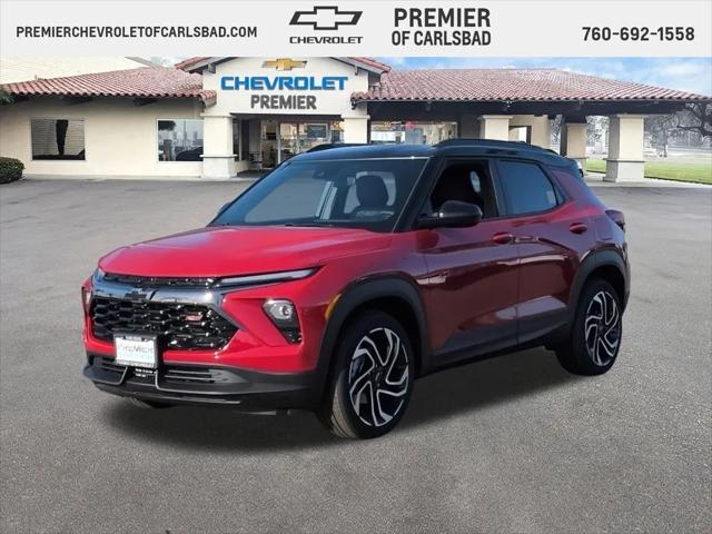 2026 Chevrolet TrailBlazer FWD RS for sale in Carlsbad, CA