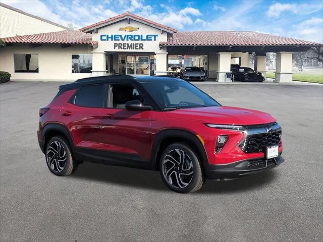 2026 Chevrolet TrailBlazer FWD RS