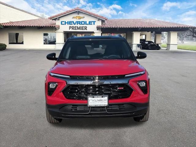 2026 Chevrolet TrailBlazer FWD RS