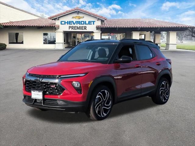 2026 Chevrolet TrailBlazer FWD RS