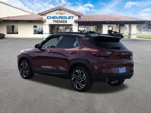 2026 Chevrolet TrailBlazer FWD RS