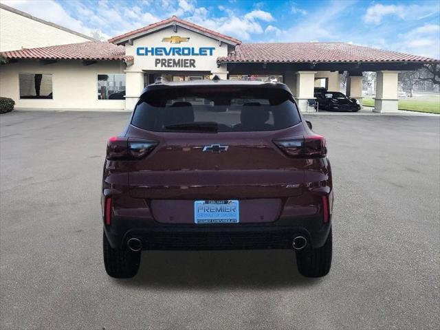 2026 Chevrolet TrailBlazer FWD RS