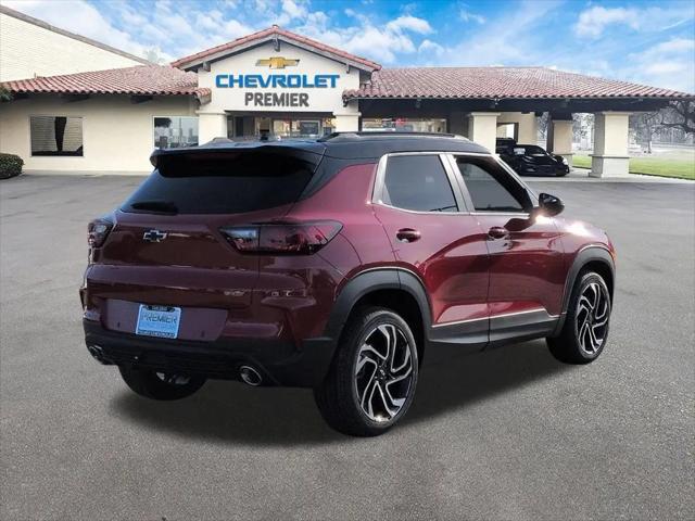 2026 Chevrolet TrailBlazer FWD RS