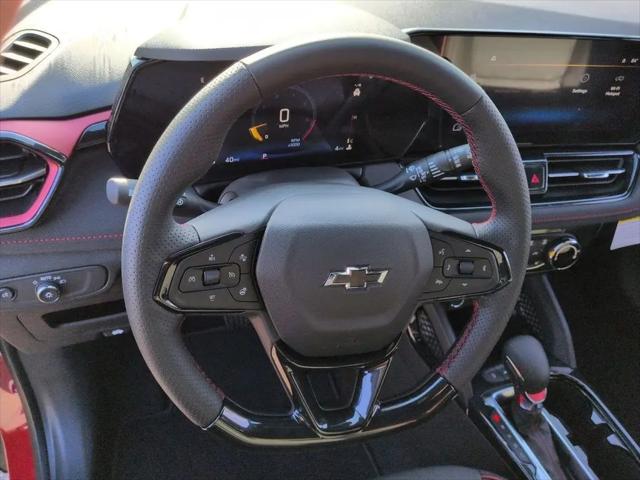 2026 Chevrolet TrailBlazer FWD RS