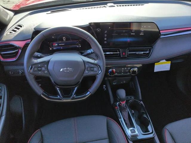 2026 Chevrolet TrailBlazer FWD RS