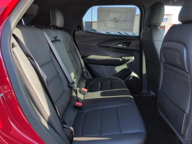 2026 Chevrolet TrailBlazer FWD RS