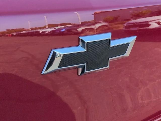 2026 Chevrolet TrailBlazer FWD RS