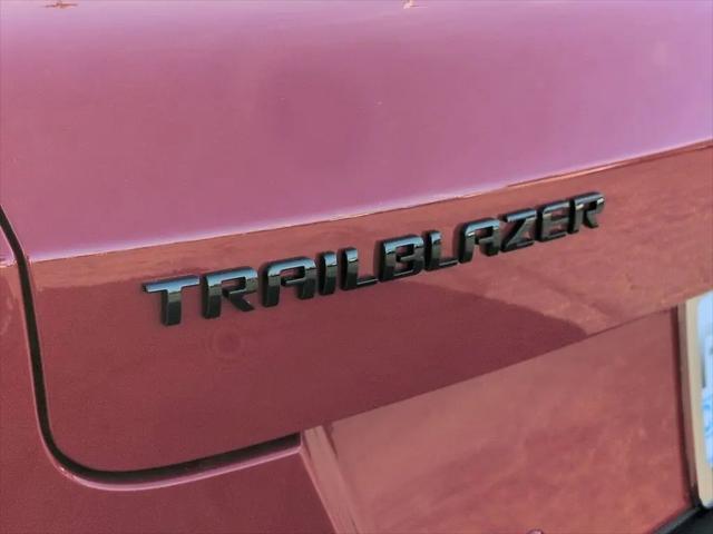 2026 Chevrolet TrailBlazer FWD RS