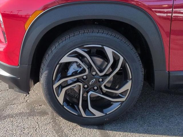 2026 Chevrolet TrailBlazer FWD RS