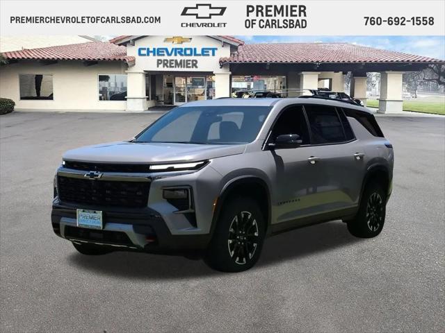2026 Chevrolet Traverse AWD Z71 for sale in Carlsbad, CA