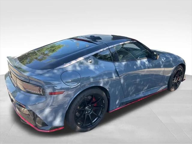 2024 Nissan Z NISMO Auto