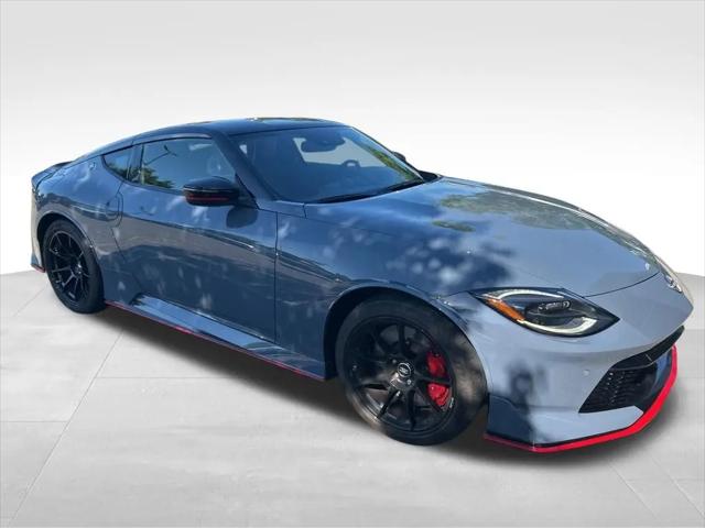 2024 Nissan Z NISMO Auto