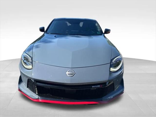 2024 Nissan Z NISMO Auto