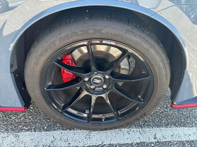 2024 Nissan Z NISMO Auto