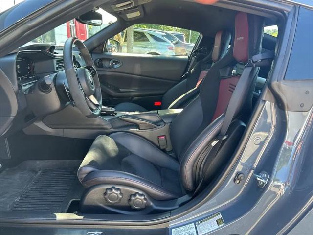 2024 Nissan Z NISMO Auto