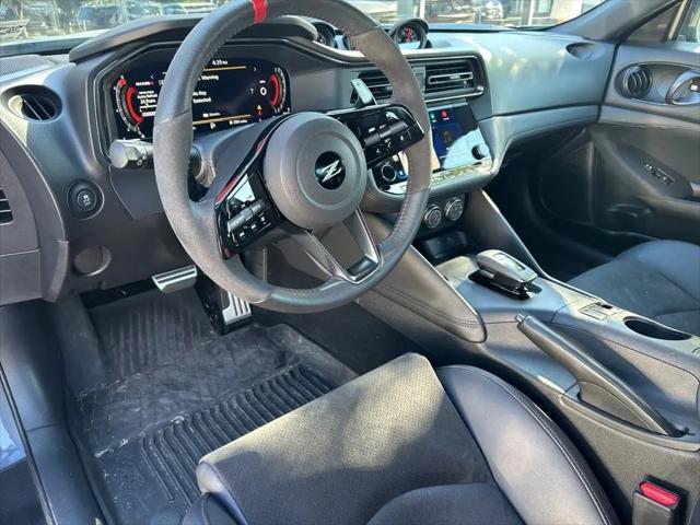 2024 Nissan Z NISMO Auto
