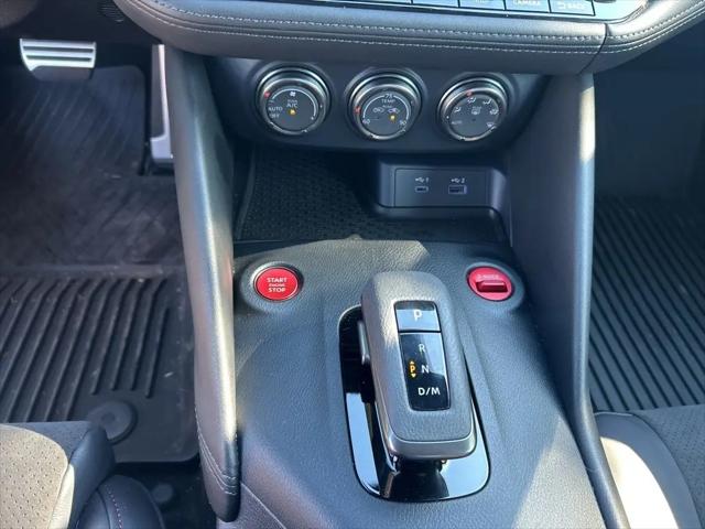 2024 Nissan Z NISMO Auto