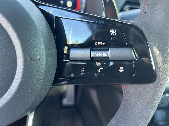 2024 Nissan Z NISMO Auto
