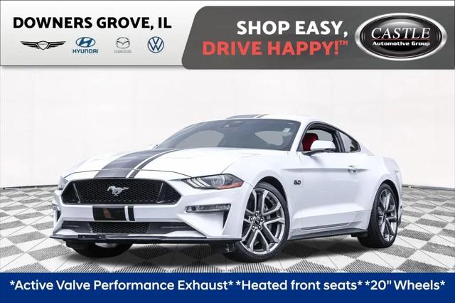 2022 Ford Mustang GT Premium Fastback for sale in Downers Grove, IL