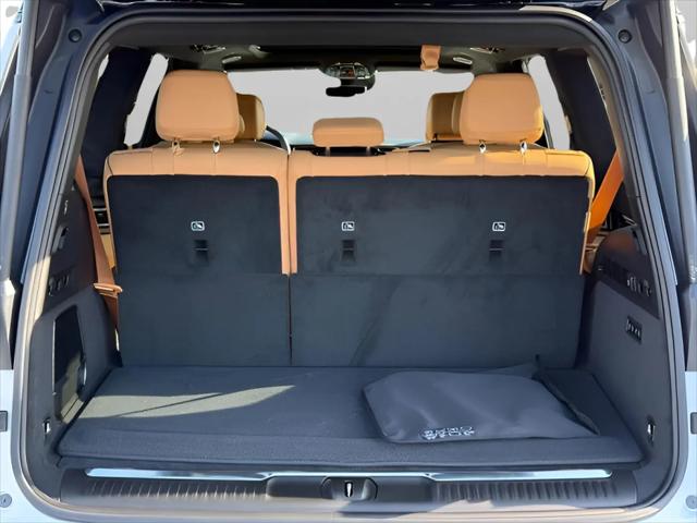 2026 Jeep Grand Wagoneer Summit Reserve 4x4