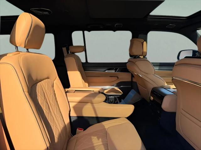 2026 Jeep Grand Wagoneer Summit Reserve 4x4