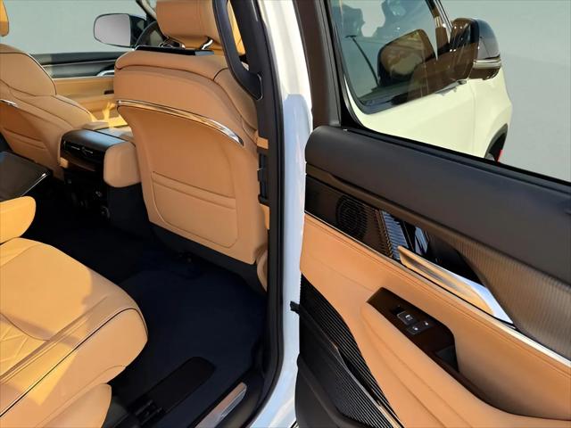 2026 Jeep Grand Wagoneer Summit Reserve 4x4