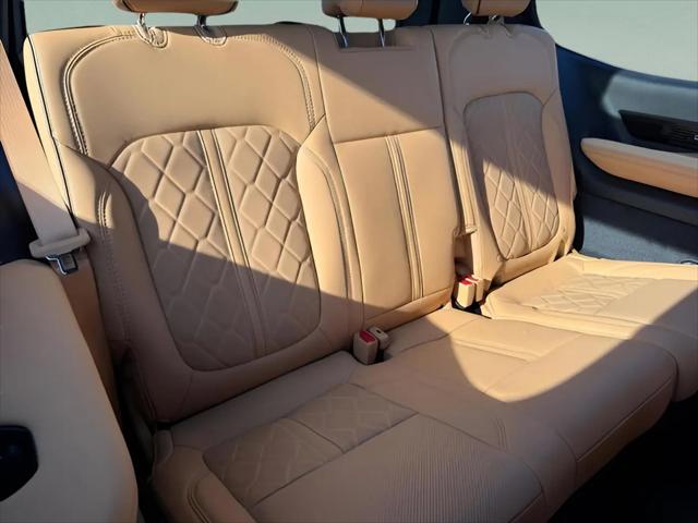 2026 Jeep Grand Wagoneer Summit Reserve 4x4