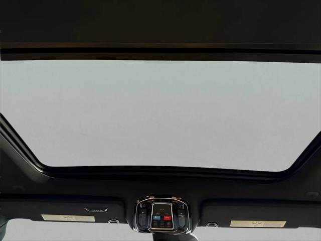 2026 Jeep Grand Wagoneer Summit Reserve 4x4