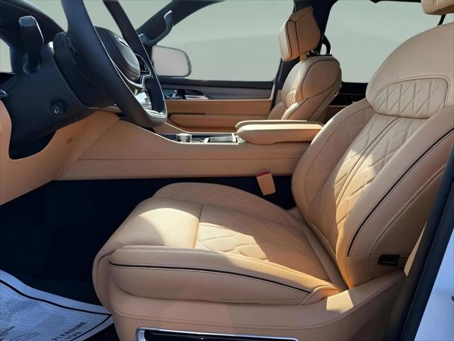 2026 Jeep Grand Wagoneer Summit Reserve 4x4