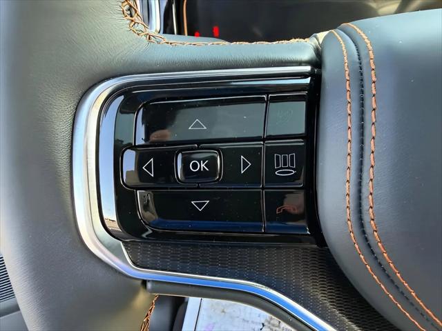 2026 Jeep Grand Wagoneer Summit Reserve 4x4
