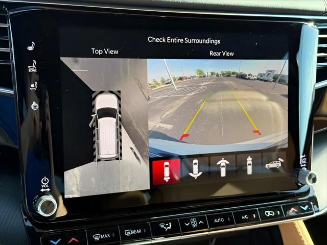 2026 Jeep Grand Wagoneer Summit Reserve 4x4