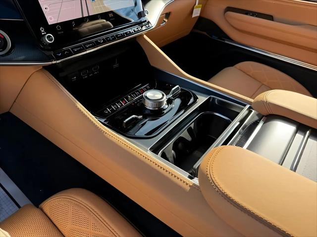 2026 Jeep Grand Wagoneer Summit Reserve 4x4