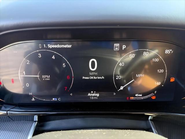 2026 Jeep Grand Wagoneer Summit Reserve 4x4