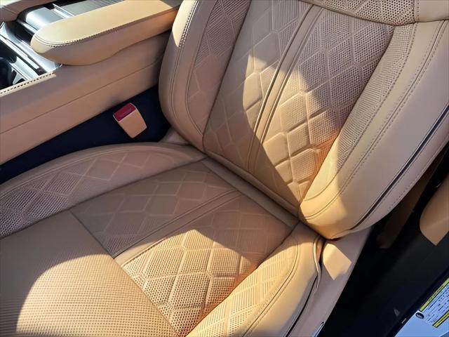 2026 Jeep Grand Wagoneer Summit Reserve 4x4