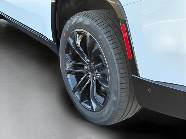 2026 Jeep Grand Wagoneer Summit Reserve 4x4
