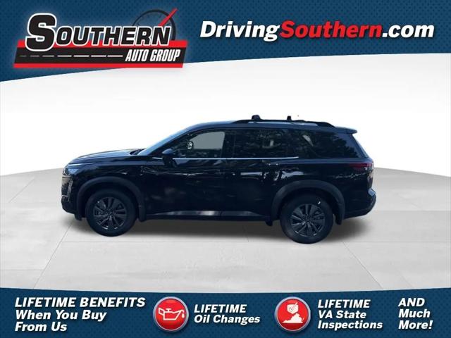 2026 Nissan Pathfinder SV for sale in Chesapeake, VA